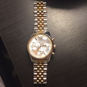 Michael Kohrs watch